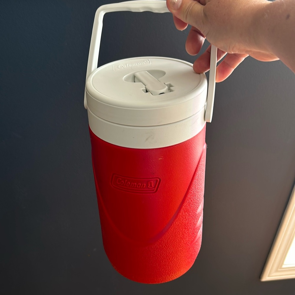 Coleman thermos Large